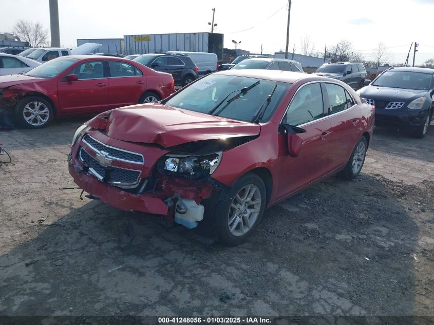 VIN 1G11D5RR0DF122005 2013 Chevrolet Malibu, Eco no.2