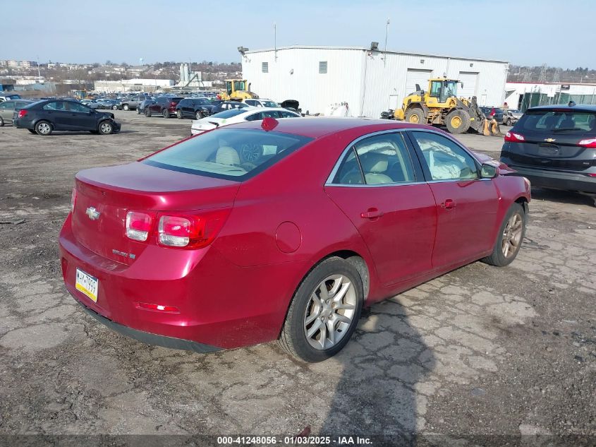 VIN 1G11D5RR0DF122005 2013 Chevrolet Malibu, Eco no.4