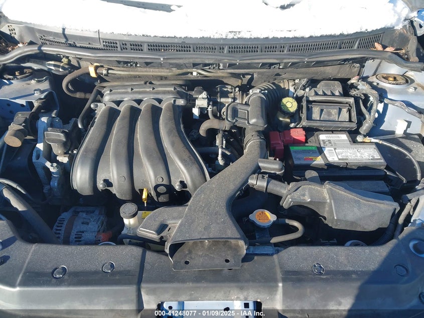 2012 NISSAN VERSA VIN: 3N1BC1CP9CK220963