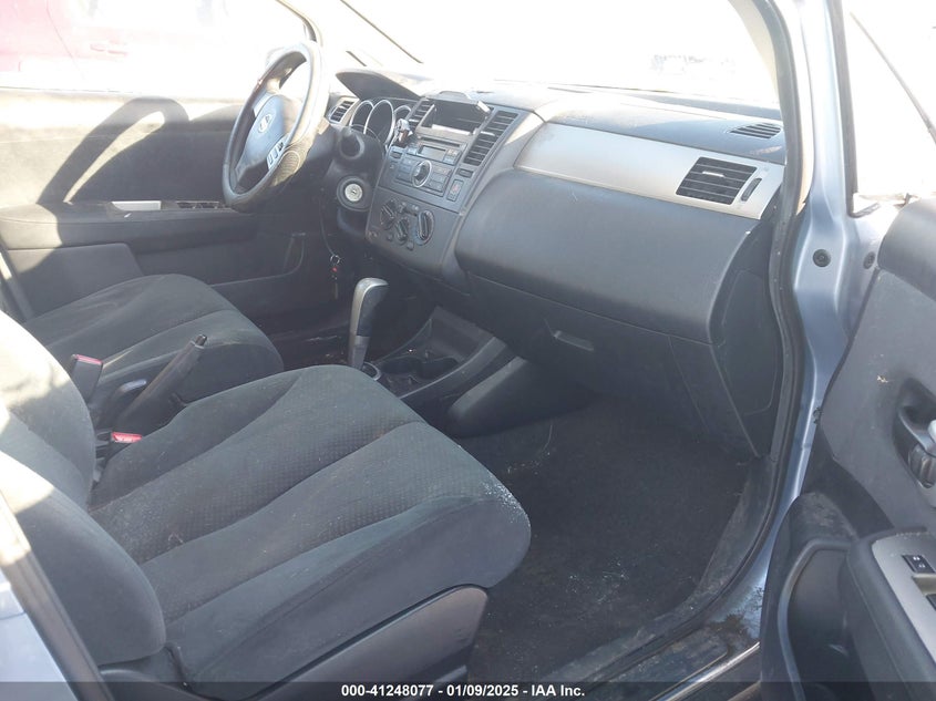 2012 NISSAN VERSA VIN: 3N1BC1CP9CK220963