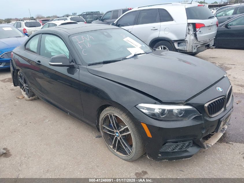 2020 BMW M240I - WBA2J5C07L7E72190