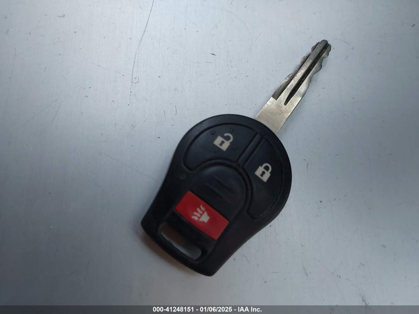 2014 NISSAN ROGUE SELECT S - JN8AS5MV4EW716183