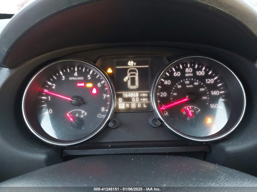 2014 NISSAN ROGUE SELECT S - JN8AS5MV4EW716183