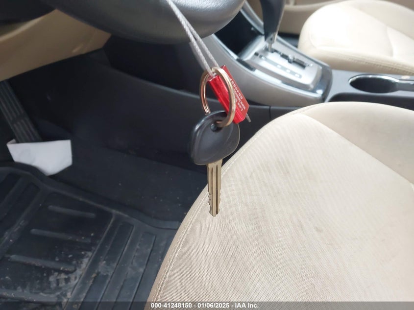 2013 HYUNDAI ELANTRA GLS - 5NPDH4AE9DH183161