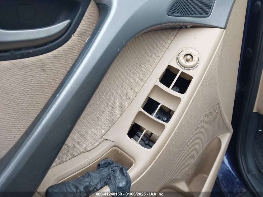 2013 HYUNDAI ELANTRA GLS - 5NPDH4AE9DH183161