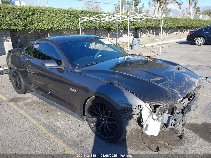 2020 FORD MUSTANG GT - 1FA6P8CF6L5182997