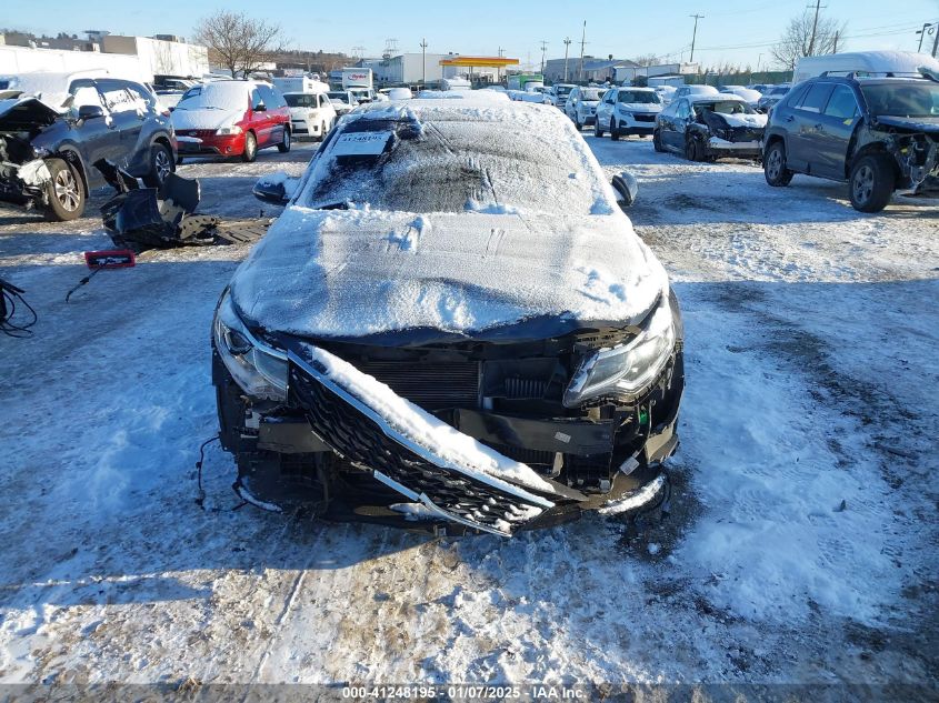 2019 KIA OPTIMA EX - 5XXGU4L12KG312336