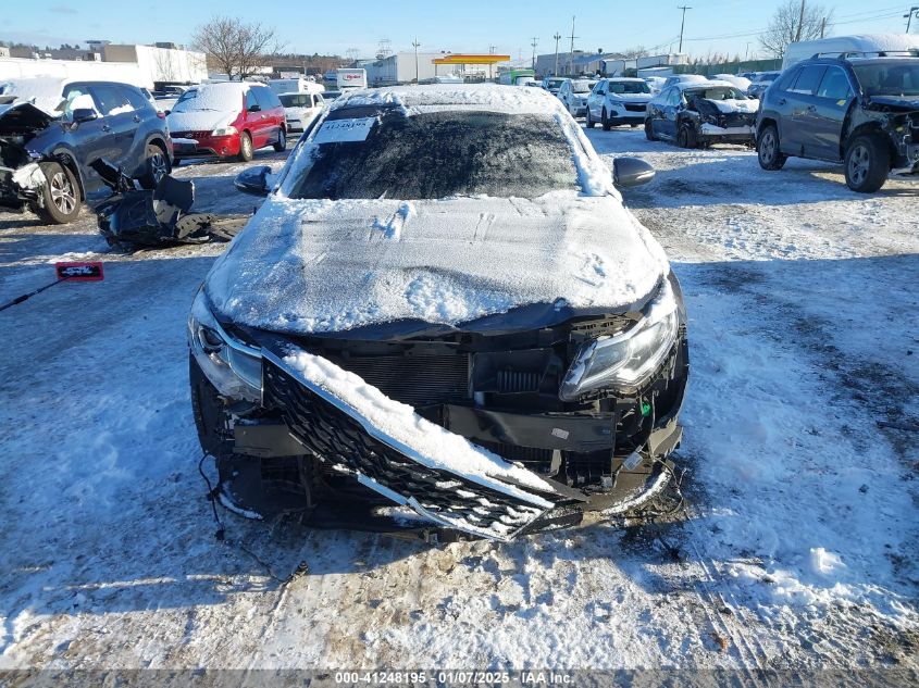 2019 KIA OPTIMA EX - 5XXGU4L12KG312336