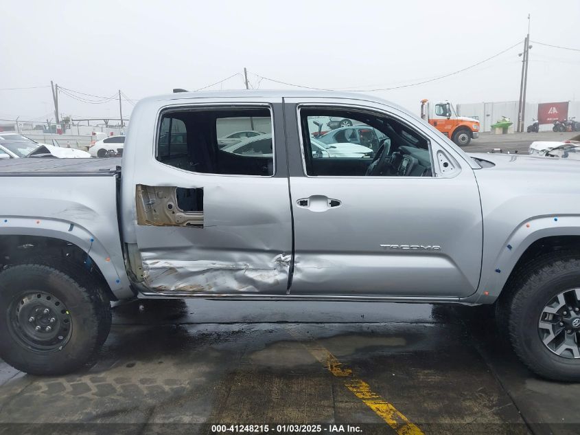 VIN 3TMAZ5CN3KM084037 2019 TOYOTA TACOMA no.14