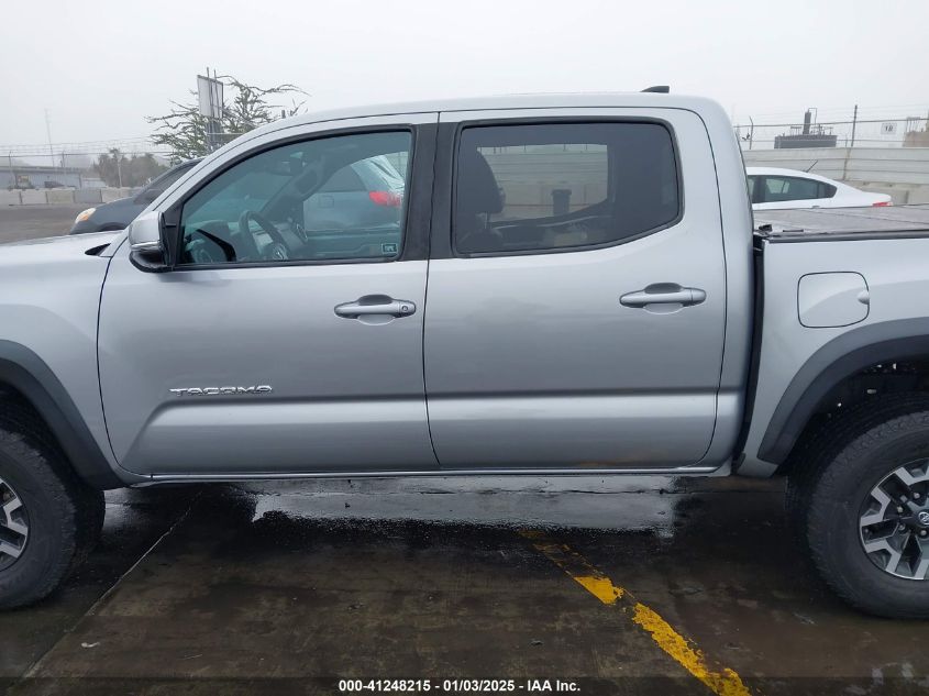 VIN 3TMAZ5CN3KM084037 2019 TOYOTA TACOMA no.15