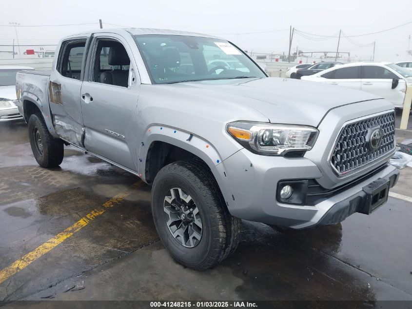 2019 TOYOTA TACOMA