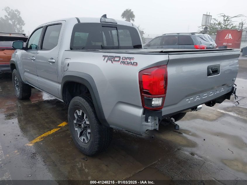 VIN 3TMAZ5CN3KM084037 2019 TOYOTA TACOMA no.3