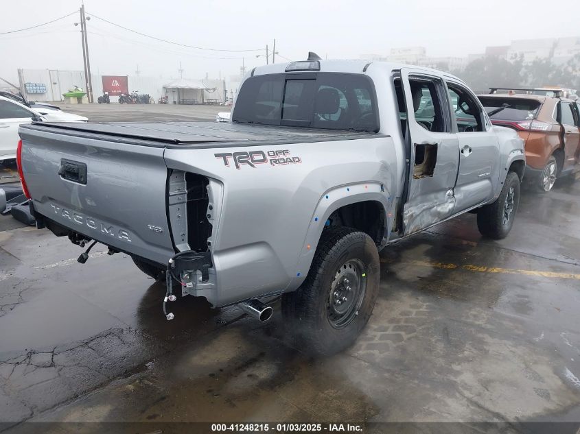 VIN 3TMAZ5CN3KM084037 2019 TOYOTA TACOMA no.4