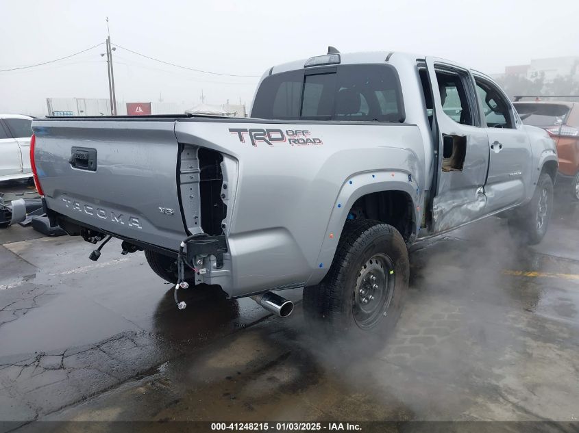 VIN 3TMAZ5CN3KM084037 2019 TOYOTA TACOMA no.6