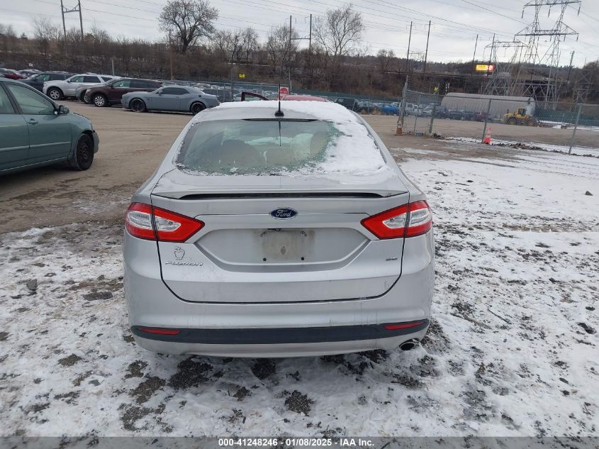 VIN 3FA6P0H71GR273231 2016 Ford Fusion, SE no.16