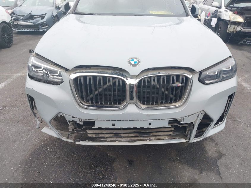 VIN 5UX43DP06P9P14371 2023 BMW X3 no.6