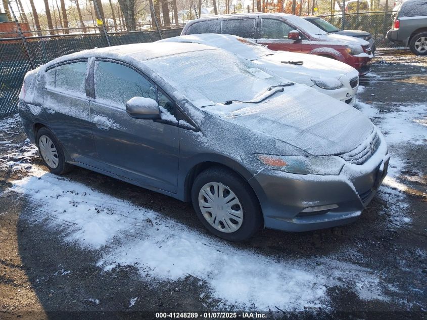 2011 Honda Insight