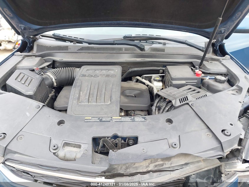 2016 CHEVROLET EQUINOX LT - 2GNALCEK9G6257299