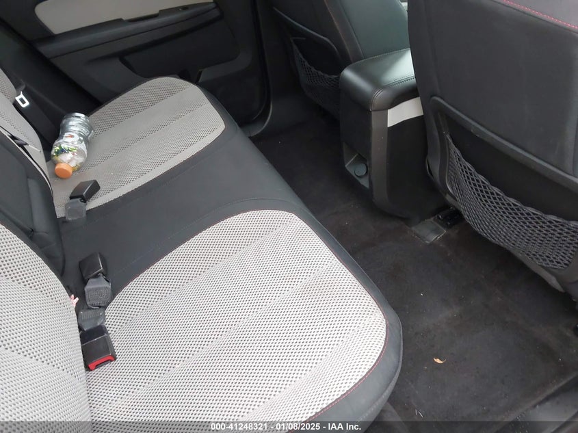 2016 CHEVROLET EQUINOX LT - 2GNALCEK9G6257299