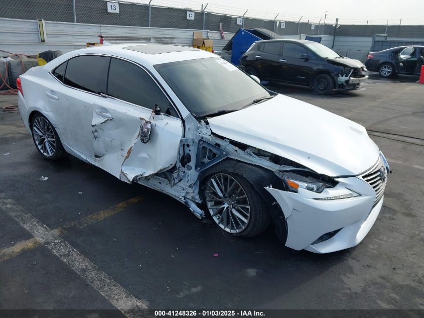 2015 Lexus IS250