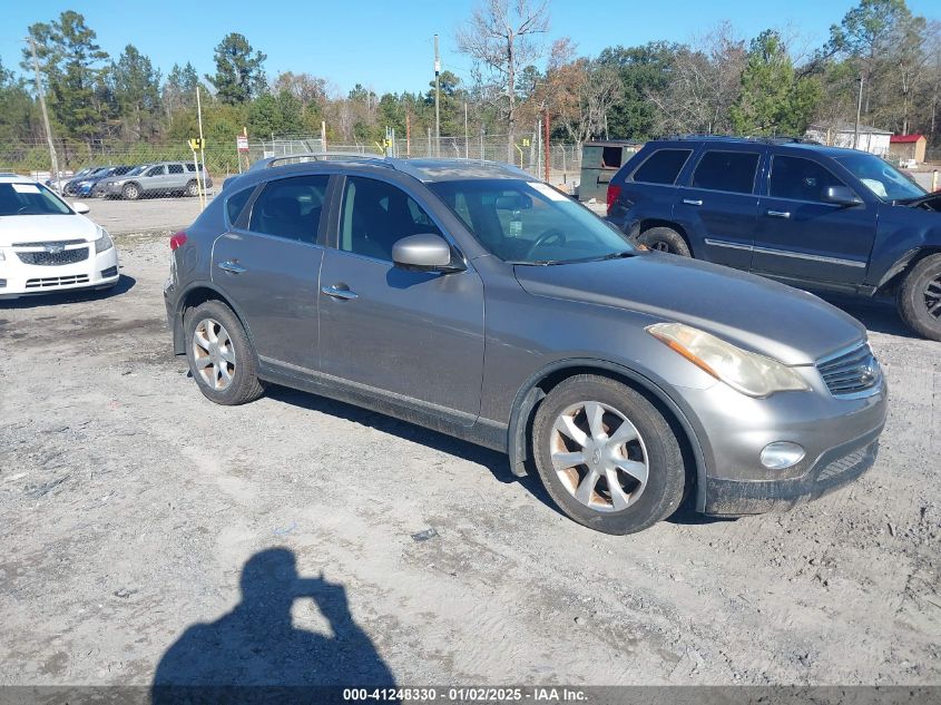 2010 Infiniti EX35