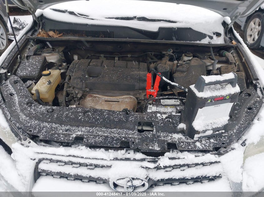 2012 TOYOTA RAV4 VIN: 2T3BF4DV9CW269814