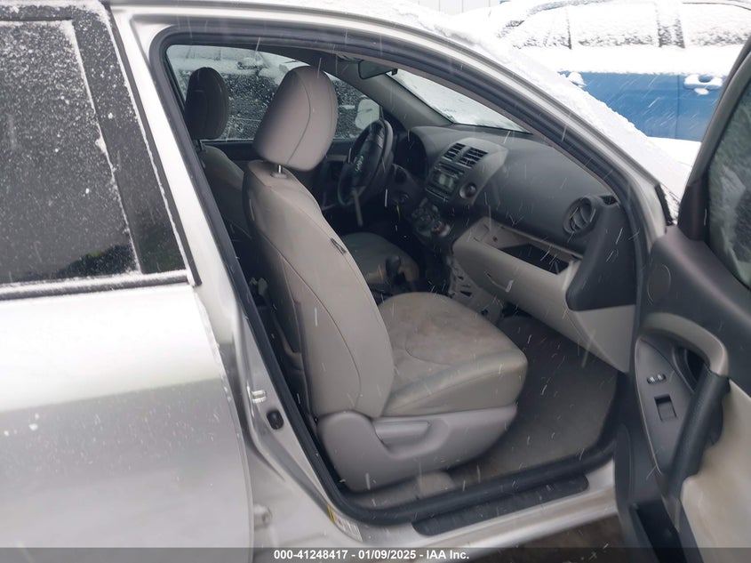 2012 TOYOTA RAV4 VIN: 2T3BF4DV9CW269814
