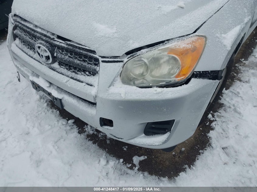 2012 TOYOTA RAV4 VIN: 2T3BF4DV9CW269814