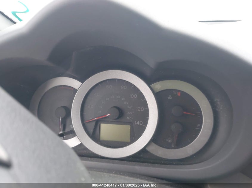 2012 TOYOTA RAV4 VIN: 2T3BF4DV9CW269814