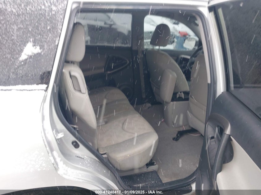 2012 TOYOTA RAV4 VIN: 2T3BF4DV9CW269814
