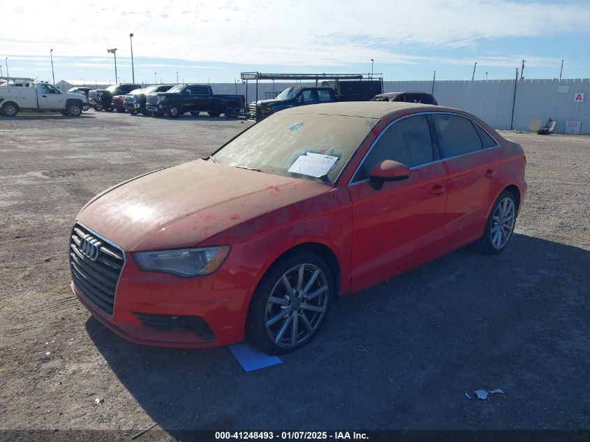 VIN WAUACGFF5F1026738 2015 Audi A3, 1.8T Premium no.6