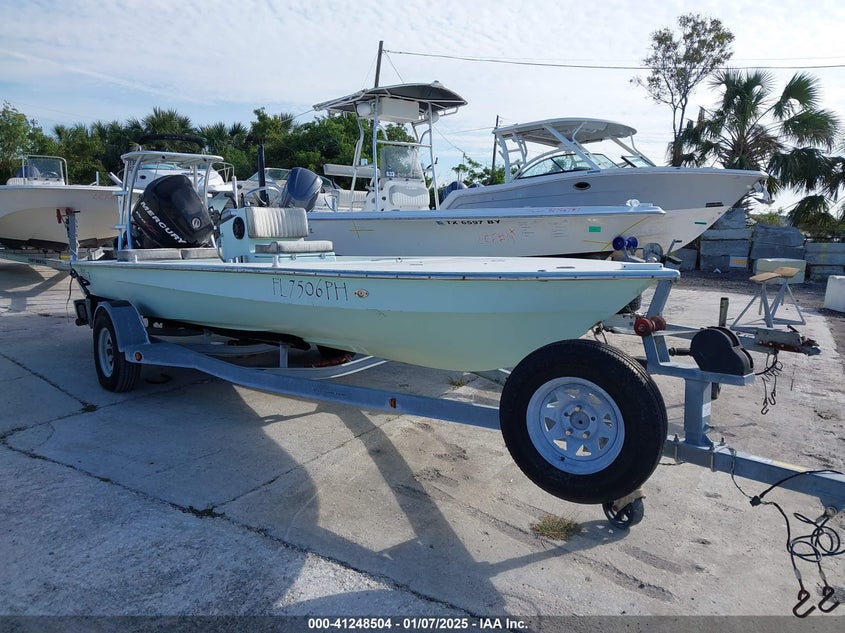 2012 EAST CAPE OTHER