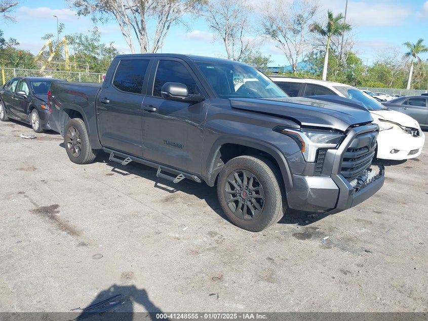 2024 TOYOTA TUNDRA VIN: 5TFLA5AB5RX034978