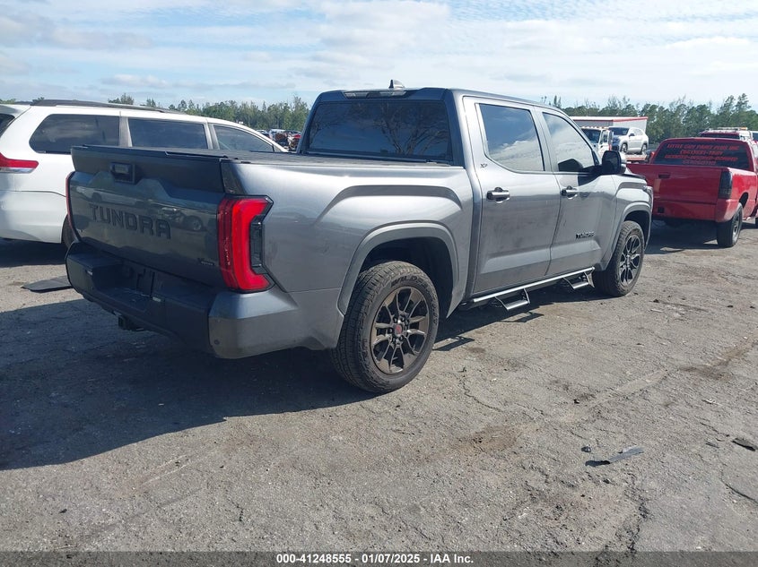 2024 TOYOTA TUNDRA VIN: 5TFLA5AB5RX034978