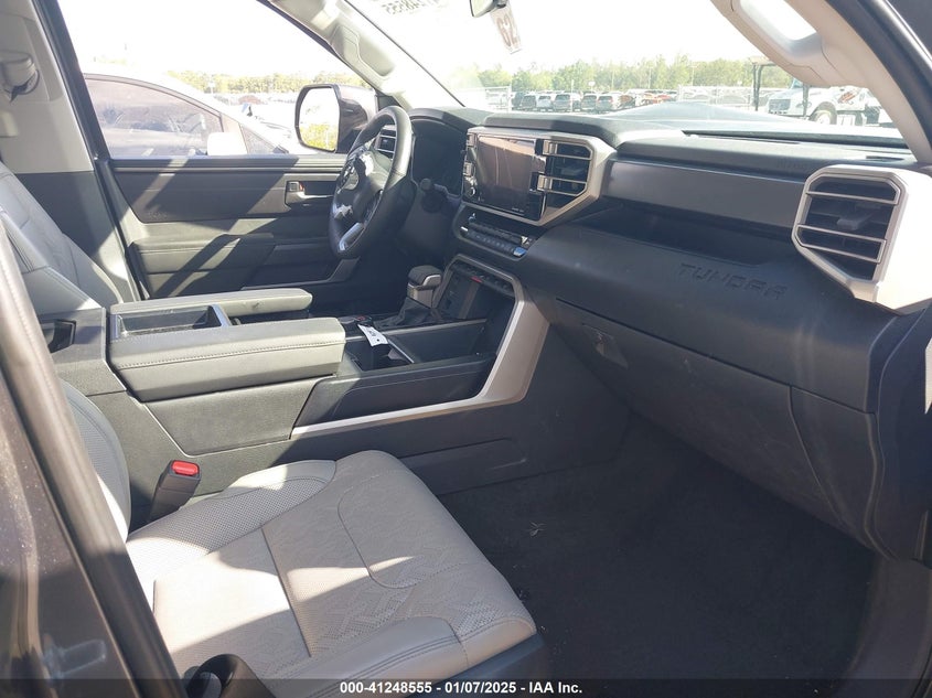 2024 TOYOTA TUNDRA VIN: 5TFLA5AB5RX034978