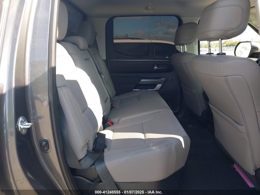 2024 TOYOTA TUNDRA VIN: 5TFLA5AB5RX034978