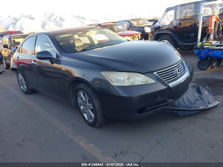 2008 Lexus Es