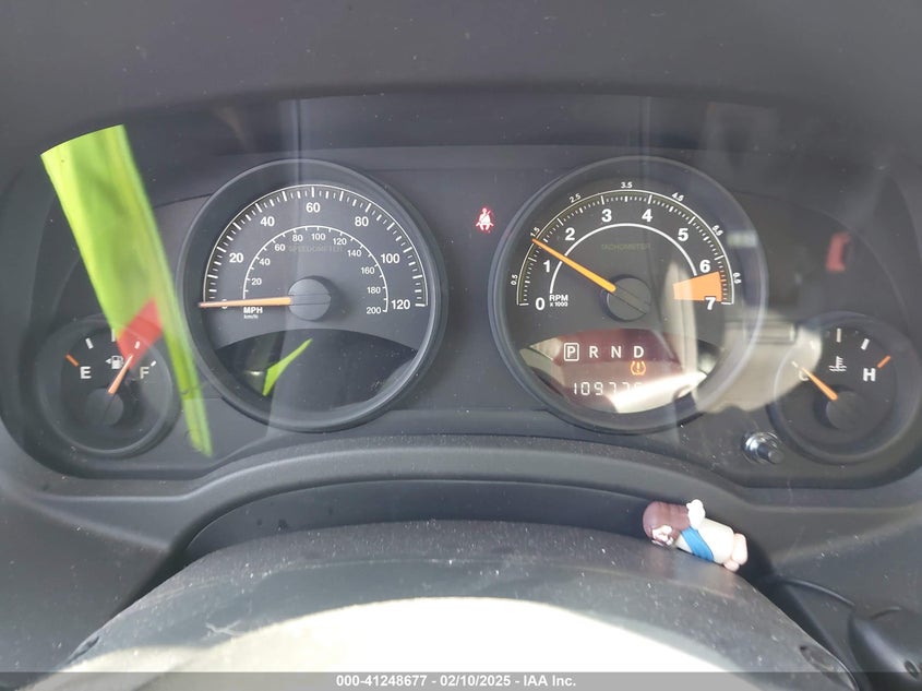 2014 JEEP PATRIOT LATITUDE - 1C4NJPFA9ED513288