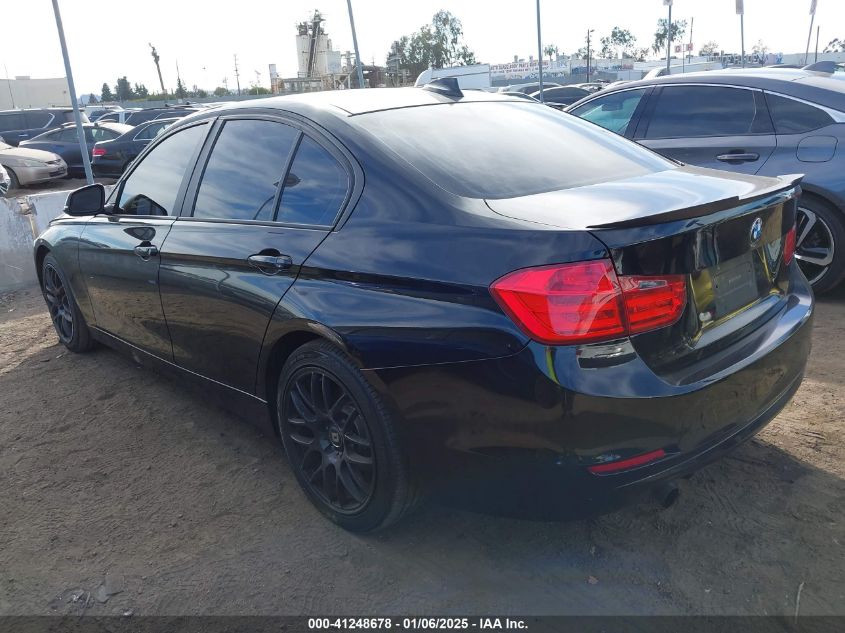 VIN WBA3C1G51DNR44004 2013 BMW 328I no.3