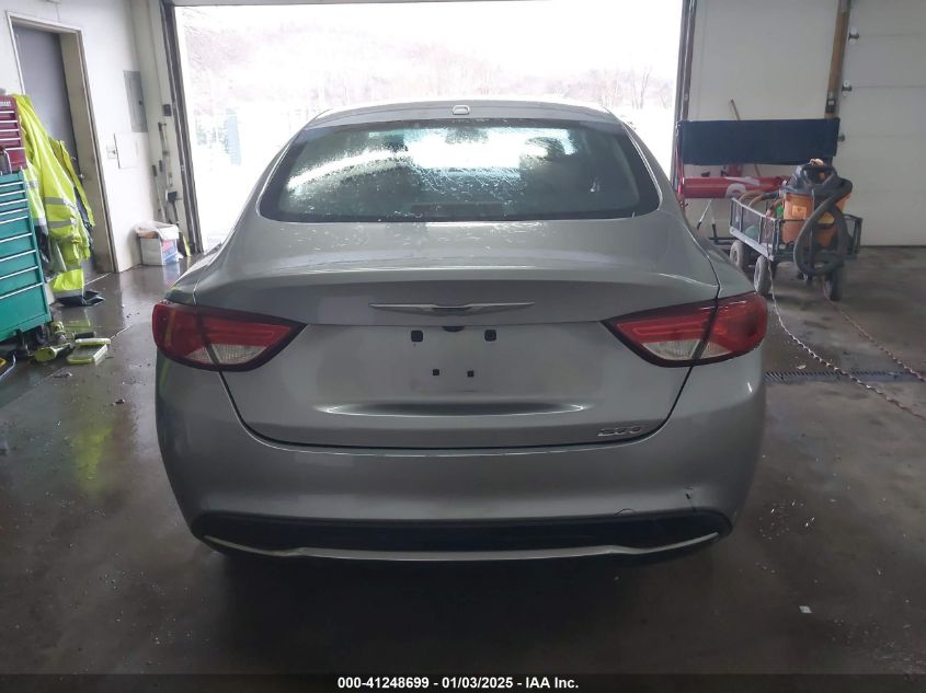 VIN 1C3CCCAB8FN561830 2015 Chrysler 200, Limited no.16