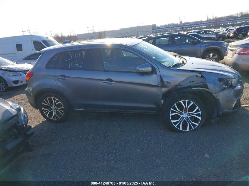 VIN JA4AR3AU9KU009878 2019 MITSUBISHI OUTLANDER SPORT no.13