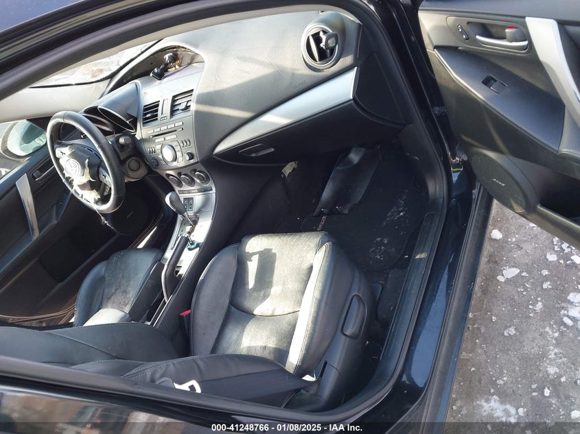 2010 MAZDA MAZDA3 VIN: JM1BL1S57A1167644