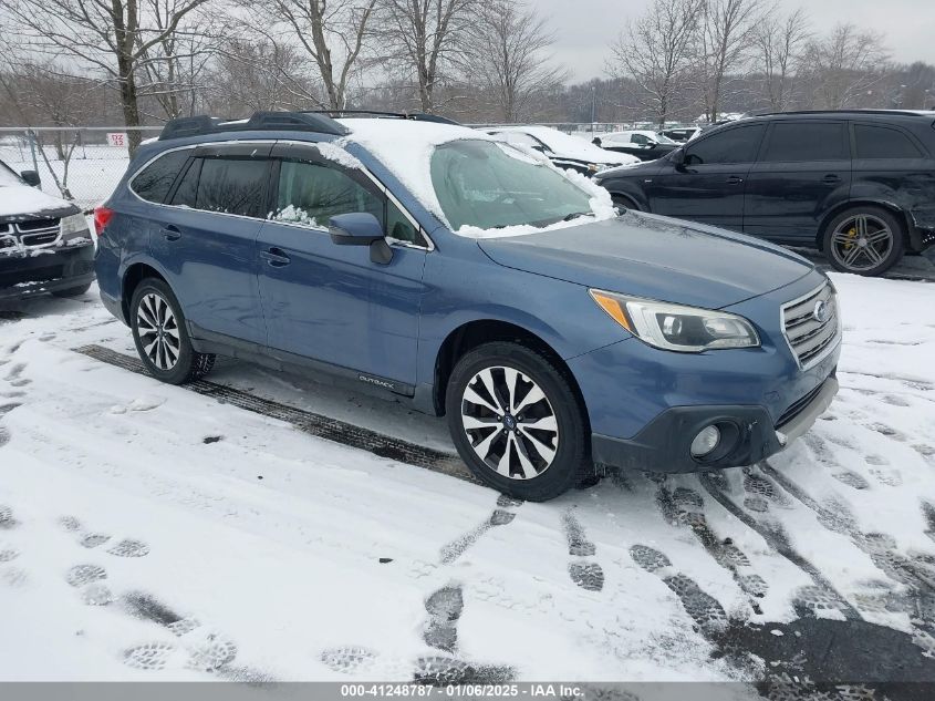 2015 Subaru Outback, 2.5I Lim...