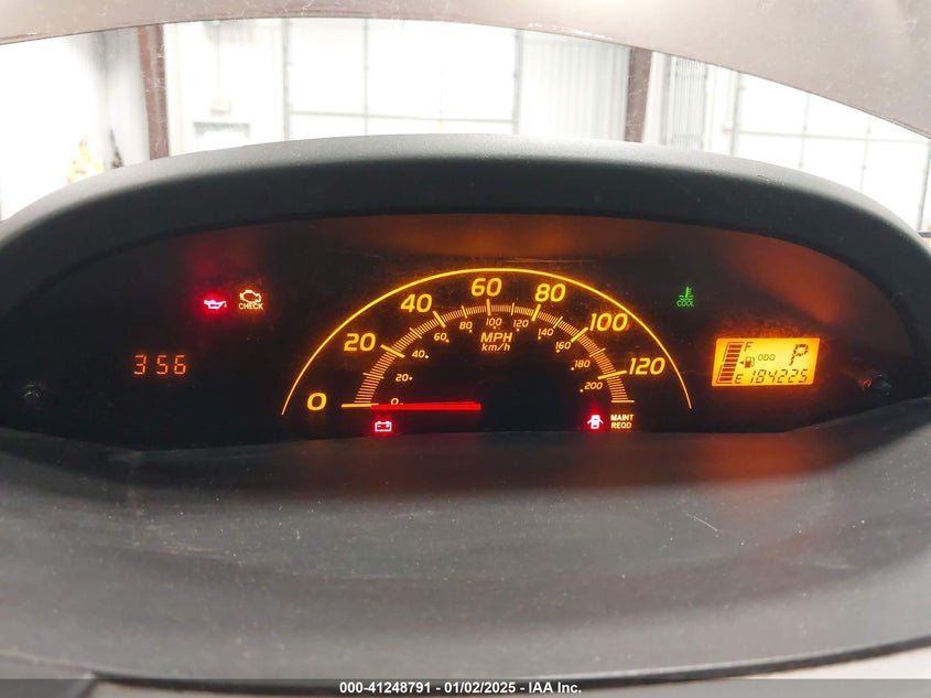 2009 TOYOTA YARIS VIN: JTDKT903195236459