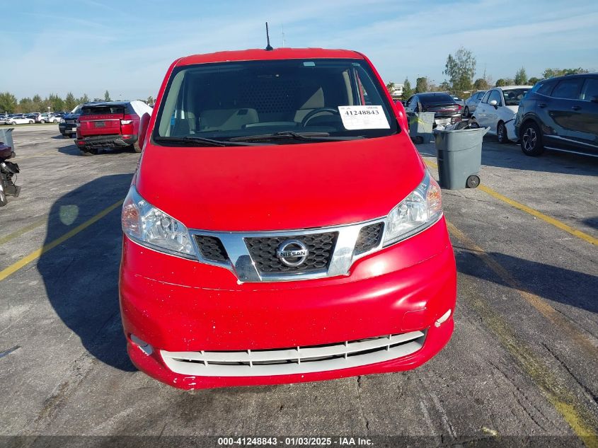 2019 Nissan Nv200 Sv VIN: 3N6CM0KN1KK708616 Lot: 41248843