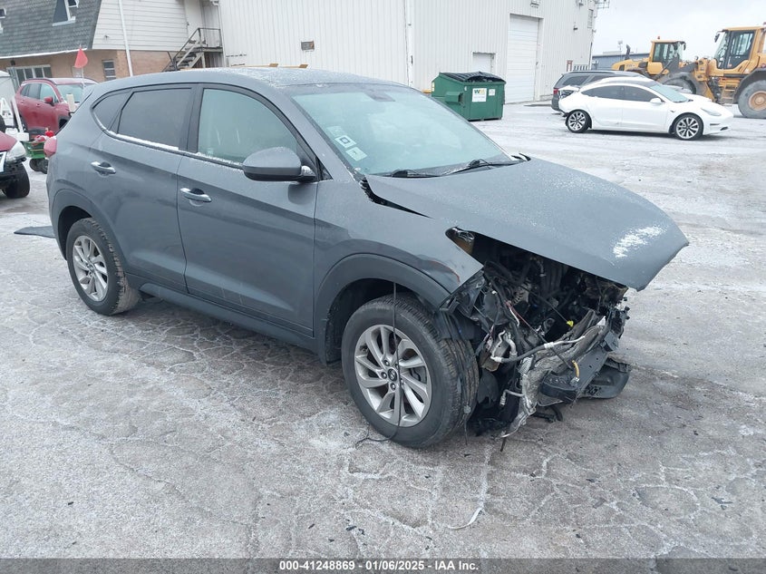 HYUNDAI TUCSON SE 2017