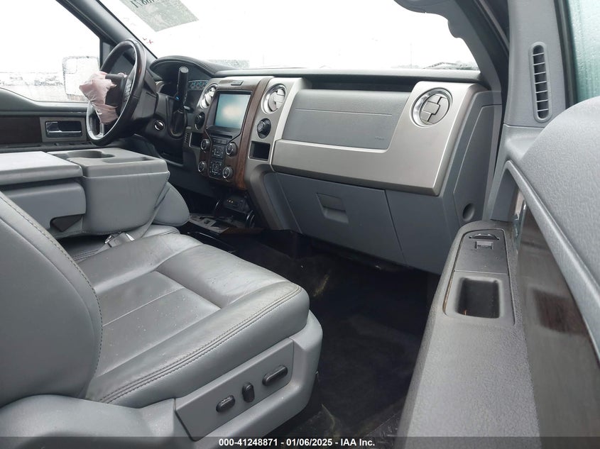 2013 FORD F150 VIN: 1FTFX1ET7DKF76502