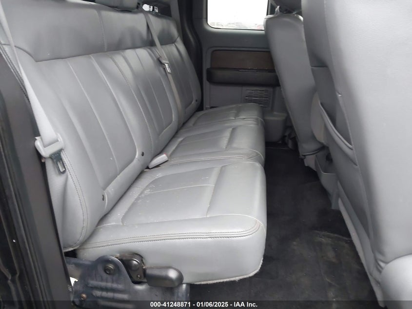 2013 FORD F150 VIN: 1FTFX1ET7DKF76502