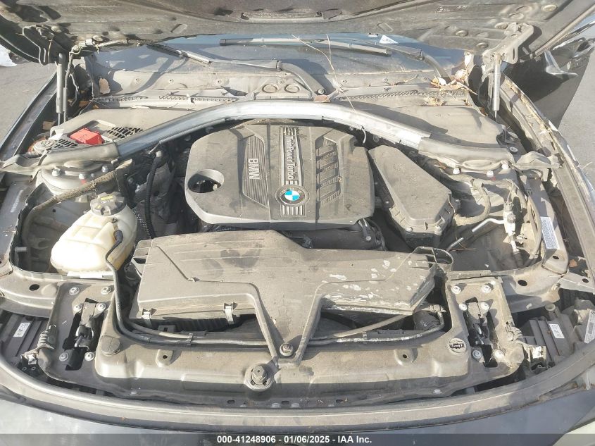 2015 BMW 328D XDRIVE - WBA3K5C57FK301922