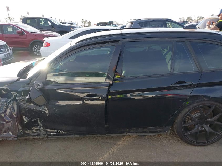 2015 BMW 328D XDRIVE - WBA3K5C57FK301922